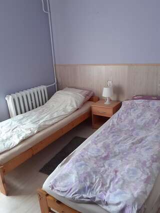 Проживание в семье Pokoje Gościnne Pod Wiatrakiem Kiekrz Двухместный номер с 1 кроватью или 2 отдельными кроватями, общая ванная комната-5